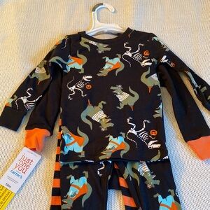 Just One You by Carter’s 2-piece PJ’s (2)